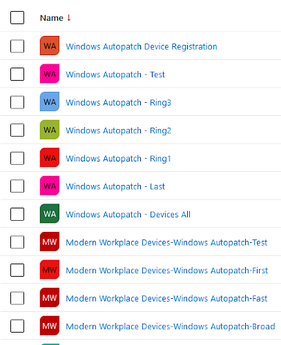 My Windows Autopatch Experience